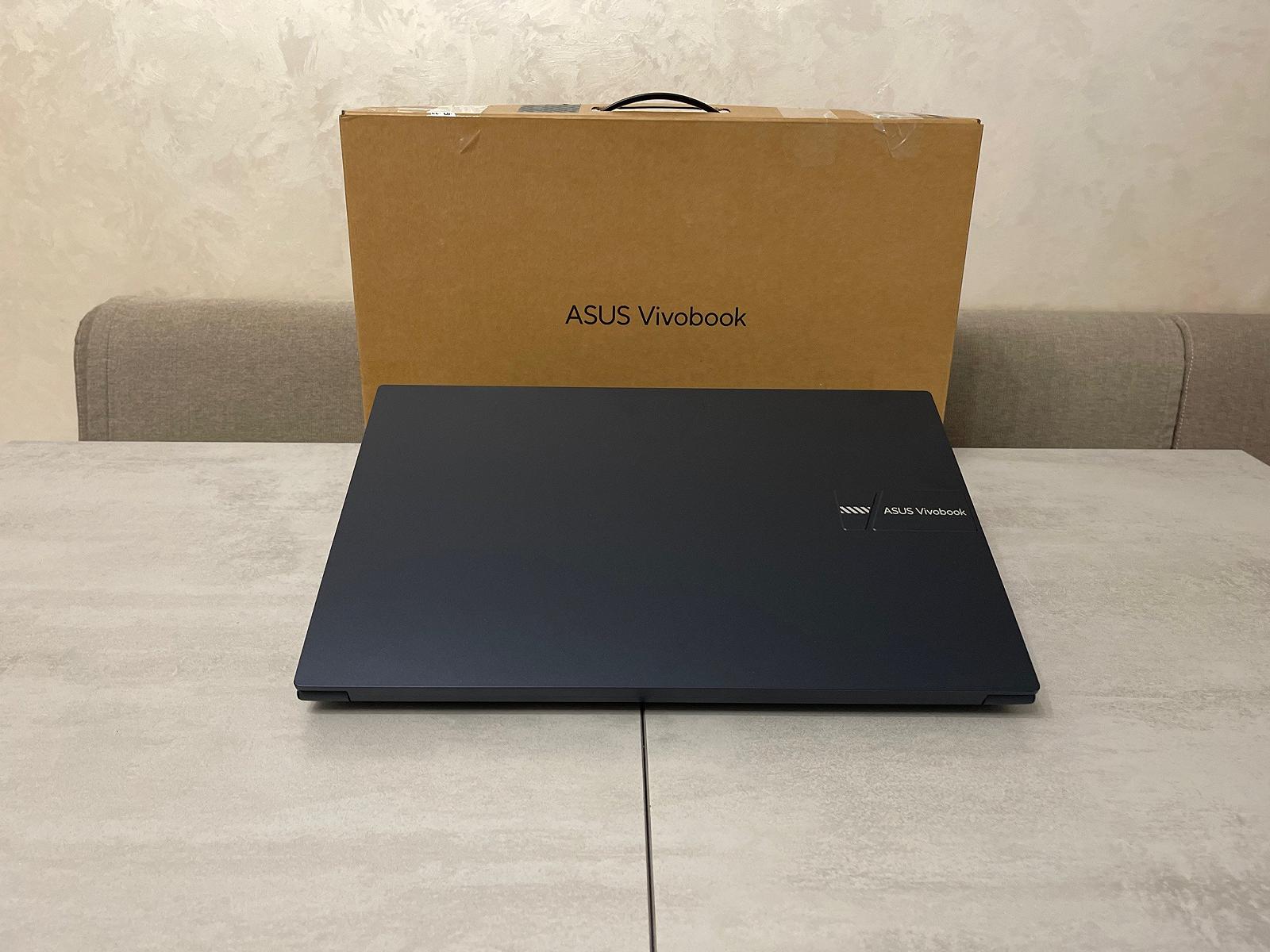 Ноутбук ASUS Vivobook F1704V, 17.3" FHD IPS, Intel 5 120U, 16GB, 512GB SSD, фото №6