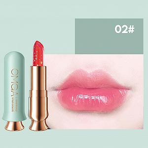 Блиск для губ, що змінює колір - Tinted Chap Stick, Jelly Lipstick Show Your Charm synthetic.ua - Фото 1