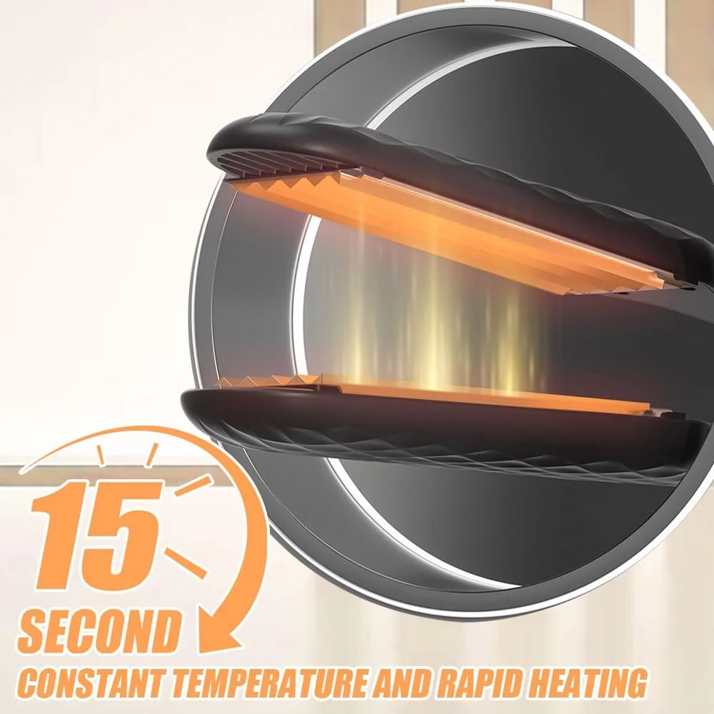 Плойка-гофре для волосся 43 мм 170-230°C Керамічна PTC, фото №6 Плойка-гофре для волосся 43 мм 170-230°C Керамічна PTC, фото №6