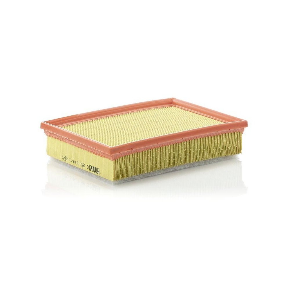 Воздушный фильтр MANN-FILTER C 25 114/1 для BMW, фото №1 Воздушный фильтр MANN-FILTER C 25 114/1 для BMW, фото №1