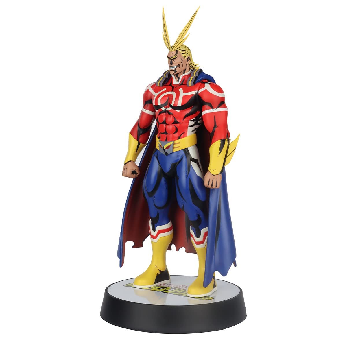 Статуя ПВХ All Might: Silver Age (з рухомими руками) My Hero Academia F4F, 28 см, фото №3