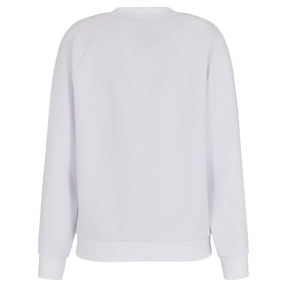 Жіночий Світшот Armani Exchange Icon Project Shiny Logo з круглим вирізом, фото №2