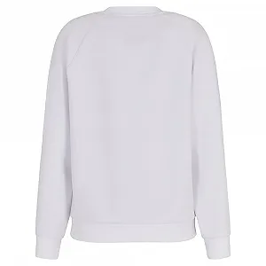 Женский Свитшот Armani Exchange Icon Project Shiny Logo с круглым вырезом synthetic.ua - Фото 1