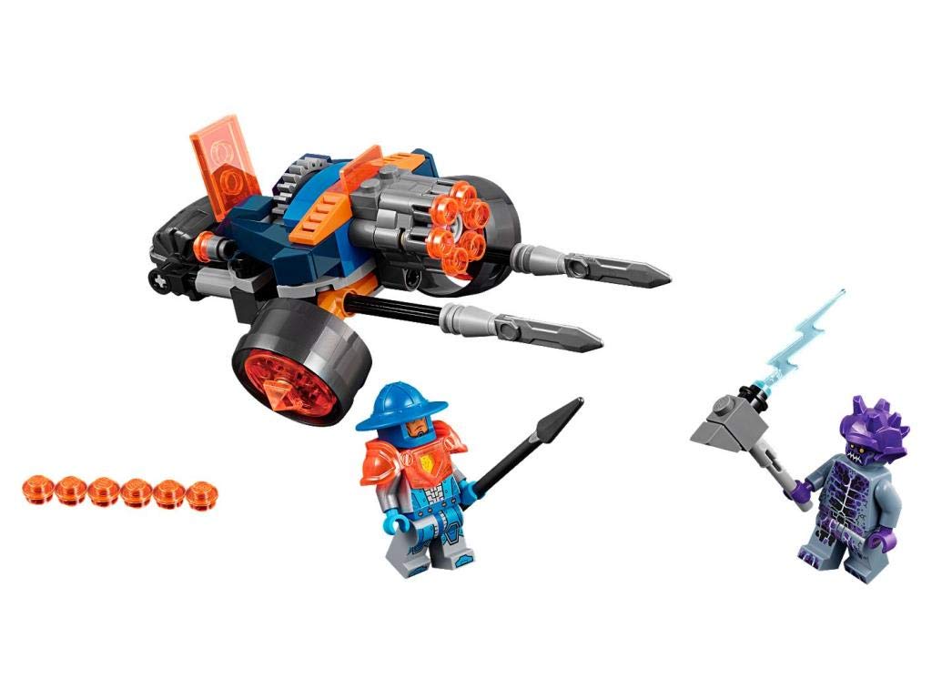 Набір LEGO 70347 King's Guard Artillery, фото №3