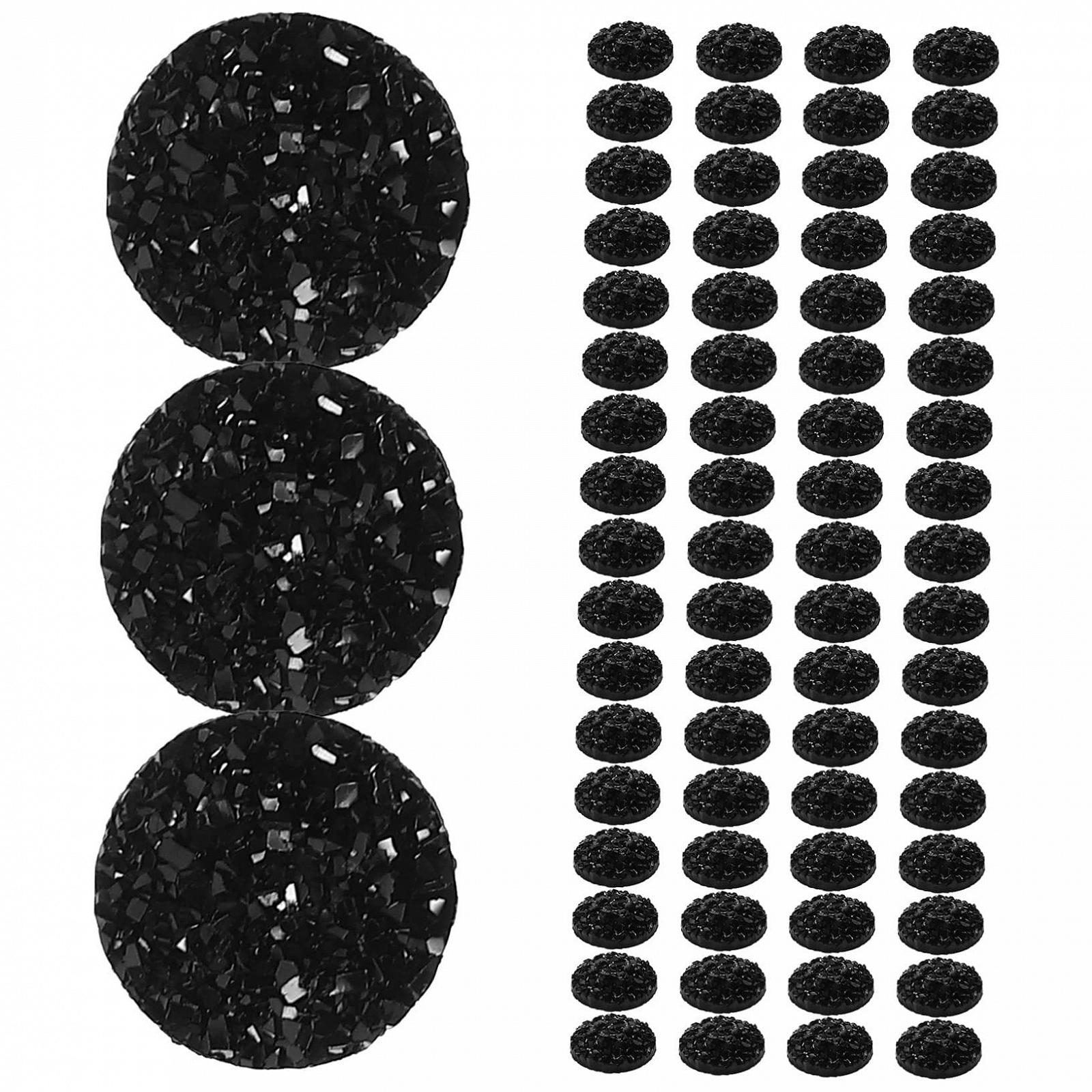 Стрази Crystal Flatback Gemstones, 300 шт., фото №2