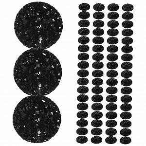 Стрази Crystal Flatback Gemstones, 300 шт. synthetic.ua - Фото 1