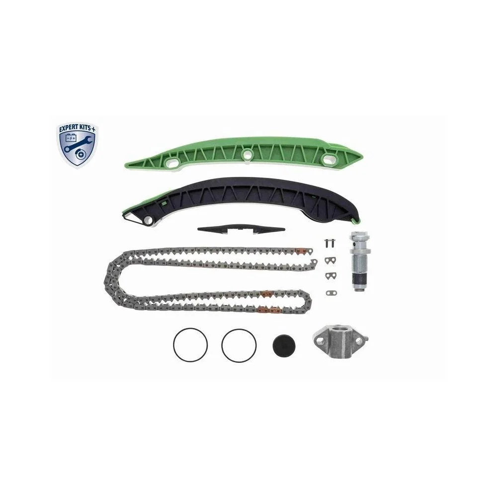 Комплект цепи ГРМ VAICO EXPERT KITS + V30-10019-BEK для MERCEDES-BENZ, фото №1