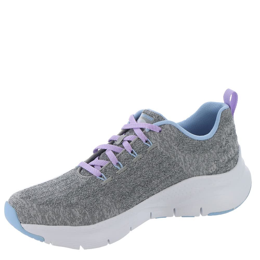 Кроссовки Skechers Arch Fit Comfy Wave женские, фото №4
