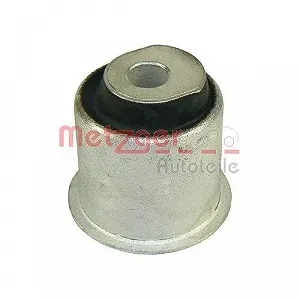 Сайлентблок важеля METZGER 52067808 для VAG, передня вісь зліва, передня вісь справа synthetic.ua - Фото 1