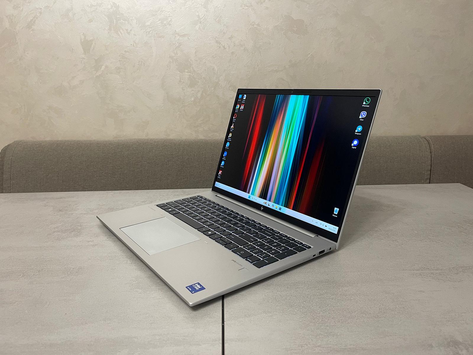 Ультрабук HP EliteBook 860 G11, 16" FHD IPS, Ultra 5 135U, 32GB, 512GB SSD, фото №5