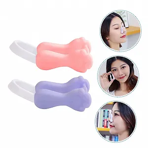 Кліпса для носа WOONEKY проти хропіння synthetic.ua - Фото 1