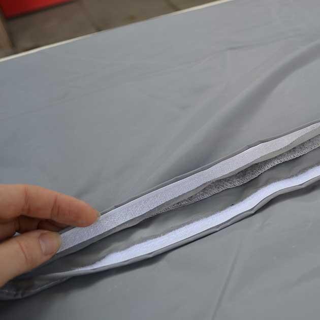 Термоодеяло для масажу та обертів SHINE ЕКВ-2/220 165x145 см 112102, фото №4