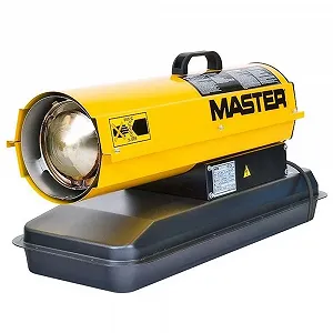 Дизельная тепловая пушка MASTER B 35 CED прямого нагрева 10 кВт Оранжевый цена на synthetic.ua - Фото 1 Дизельная тепловая пушка MASTER B 35 CED прямого нагрева 10 кВт Оранжевый synthetic.ua - Фото 1