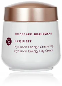 Крем для обличчя Hildegard Braukmann Exquisit Hyaluronic Energy Cream 50 мл - Фото 1