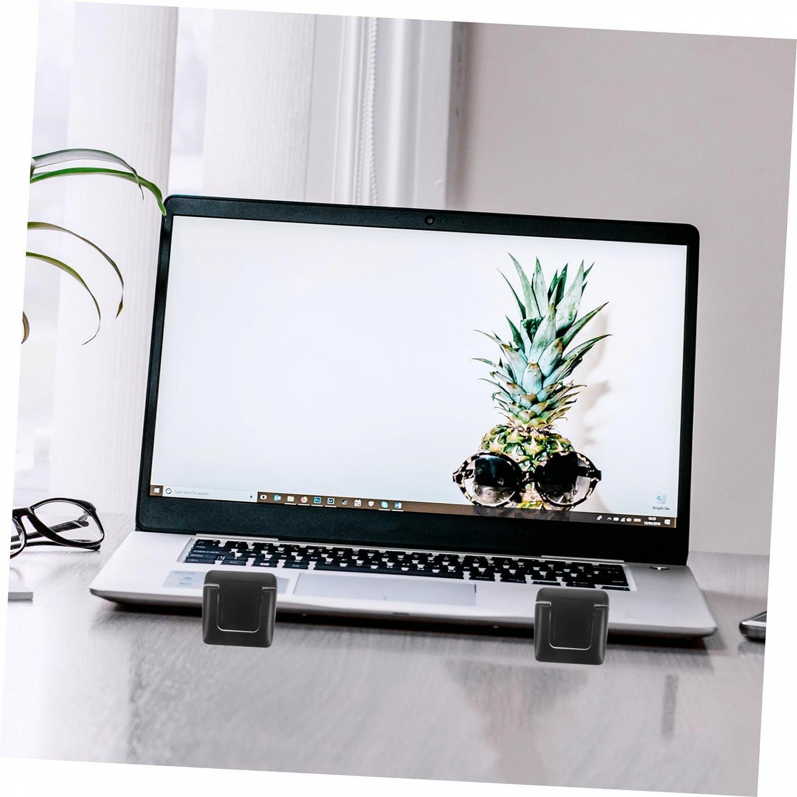 Подставка для ноутбука регулируемая складная портативная 2 шт., фото №5