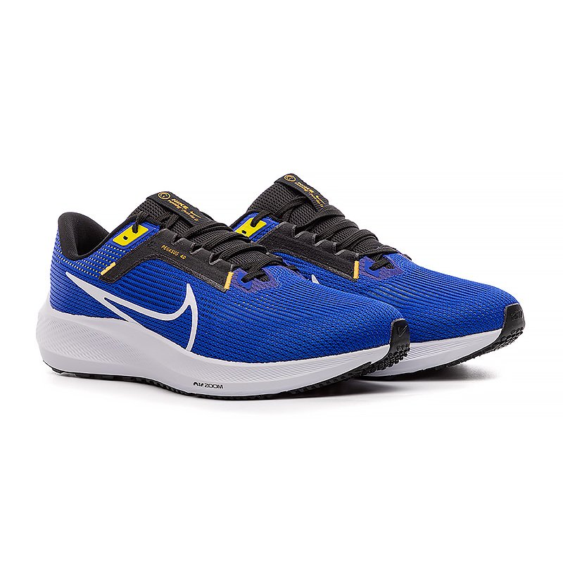 Кроссовки Nike AIR ZOOM PEGASUS WIDE 46, фото №5