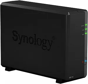 Мережеве сховище Synology DS118 Black ціна на synthetic.ua - Фото 1 Мережеве сховище Synology DS118 Black synthetic.ua - Фото 1