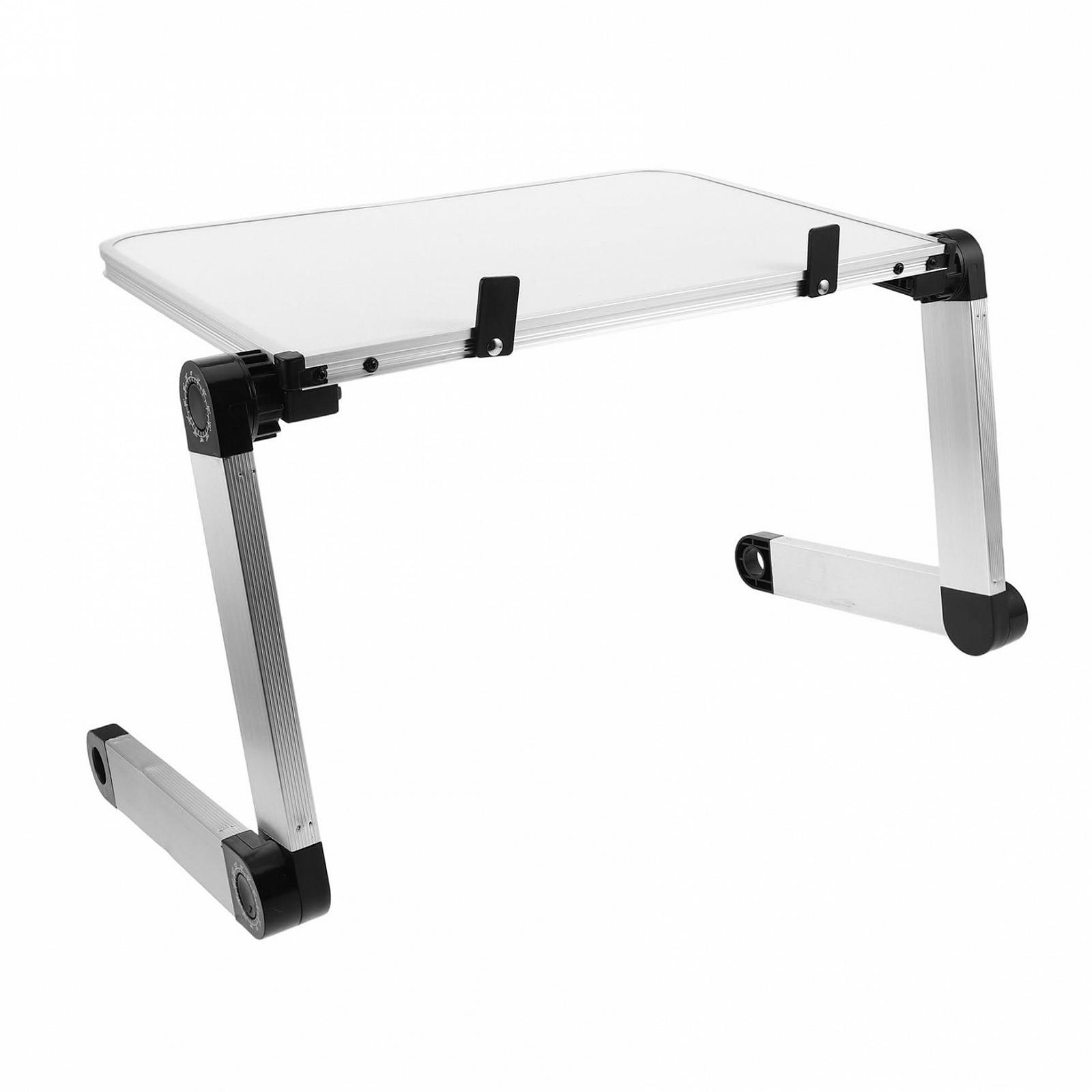 Регульована Портативна Підставка для Ноутбука Zerodeko з Підвищеною Основою для Покращеного Охолодження, фото №1