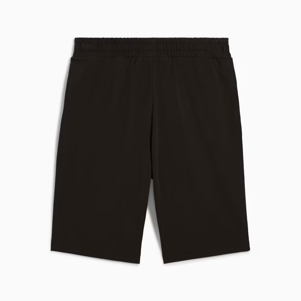 Шорти ESS No. 1 Logo Jersey Shorts 68260001 Puma Чорний M, фото №4