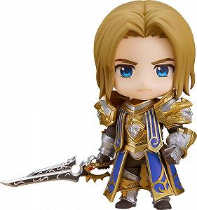 Фігурка Good Smile Company Anduin Wrynn 10 см World of Warcraft Nendoroid - Фото 1