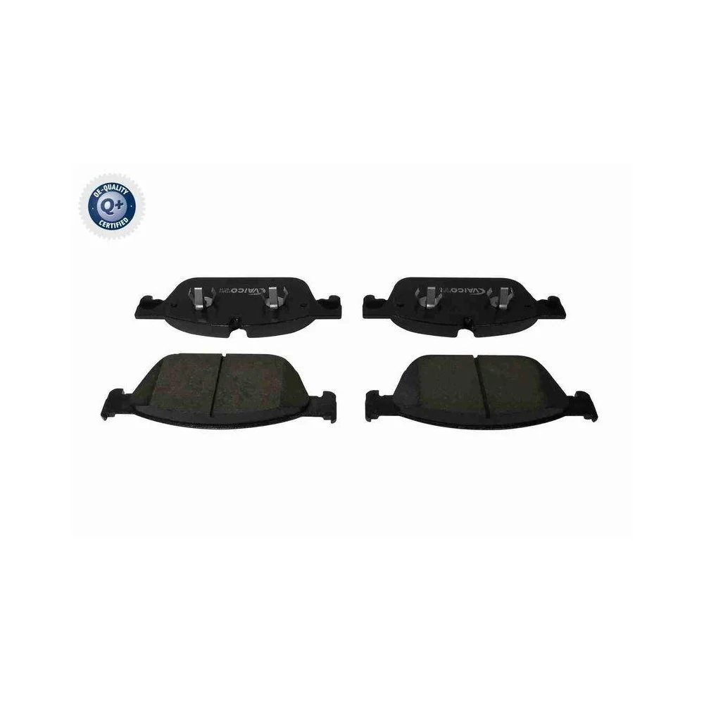 Комплект гальмівних колодок, дискове гальмо VAICO Green Mobility Parts V30-2137 для AUDI, фото №1