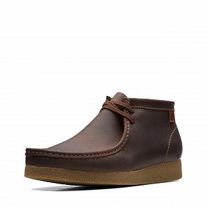 Черевики Clarks Shacre чоловічі - Фото 1