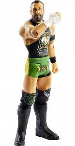 Фигурка Mattel WWE Basic Бобби Фиш - Фото 1