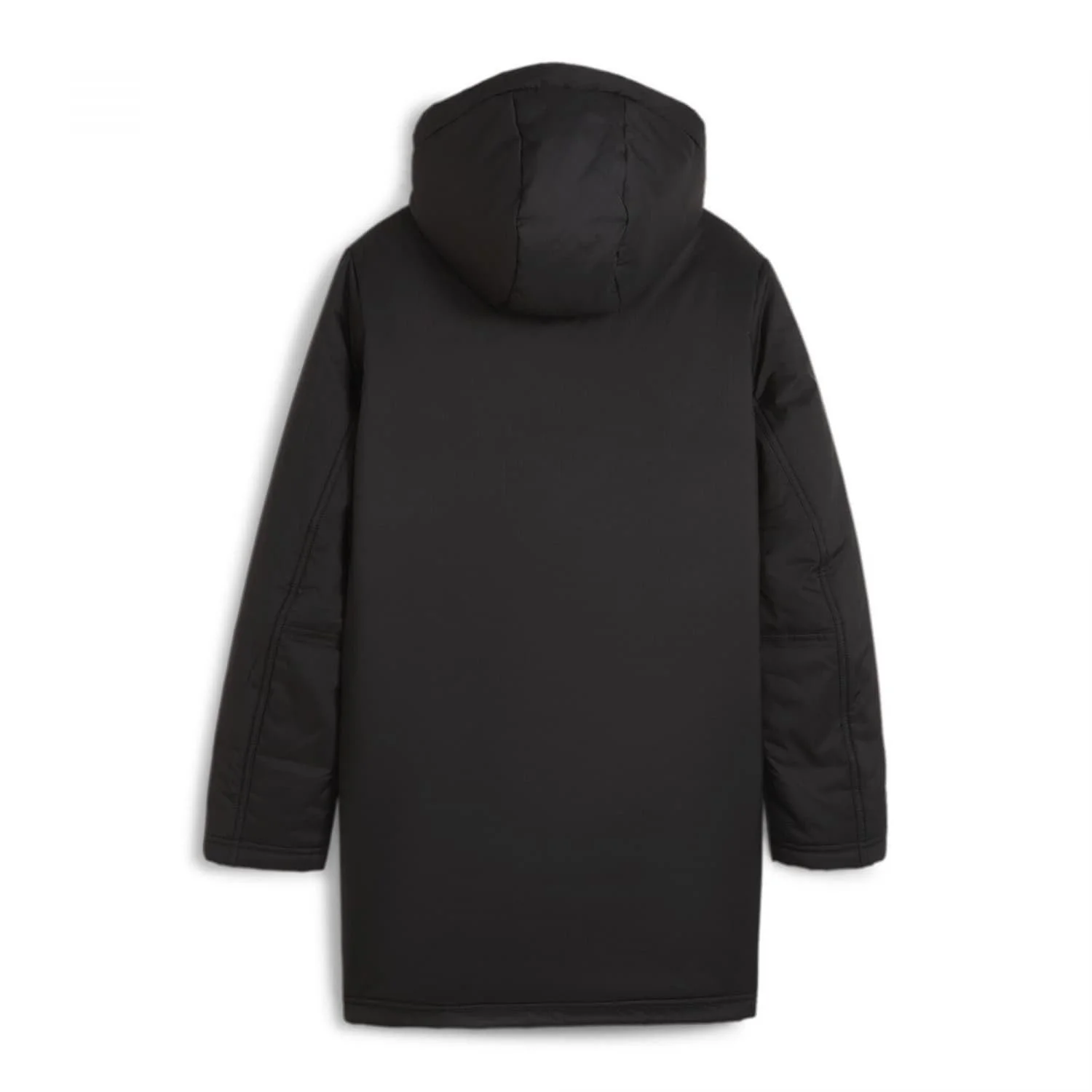 Куртка PUMA Teamfinale Jr зимова стьобана, фото №2 Куртка PUMA Teamfinale Jr зимова стьобана, фото №2