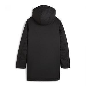 Куртка PUMA Teamfinale Jr зимняя стеганая synthetic.ua - Фото 1