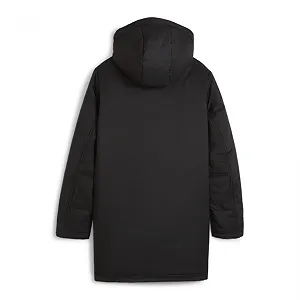 Куртка PUMA Teamfinale Jr зимняя стеганая synthetic.ua - Фото 1