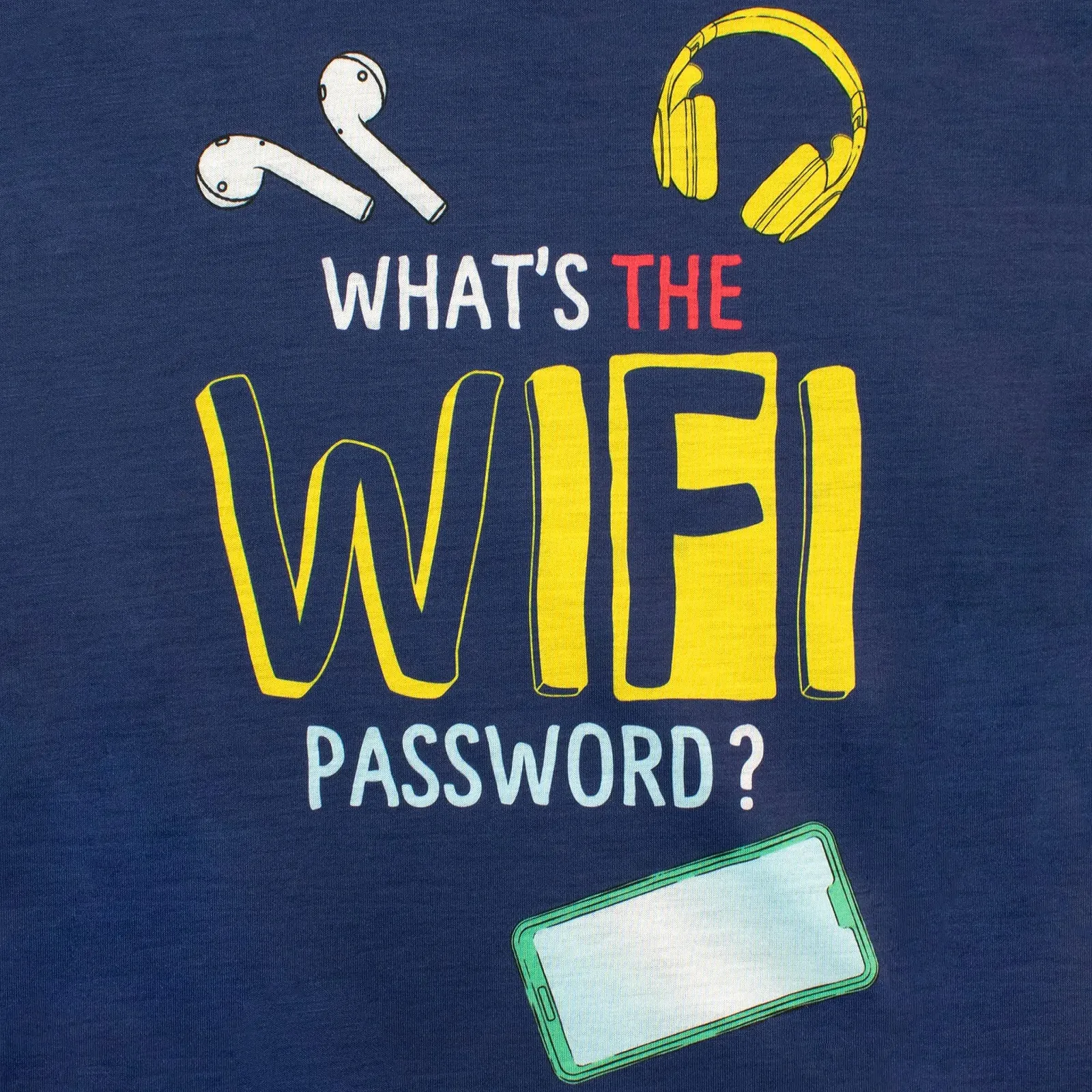 Піжама Harry Bear WiFi для хлопчиків, фото №3