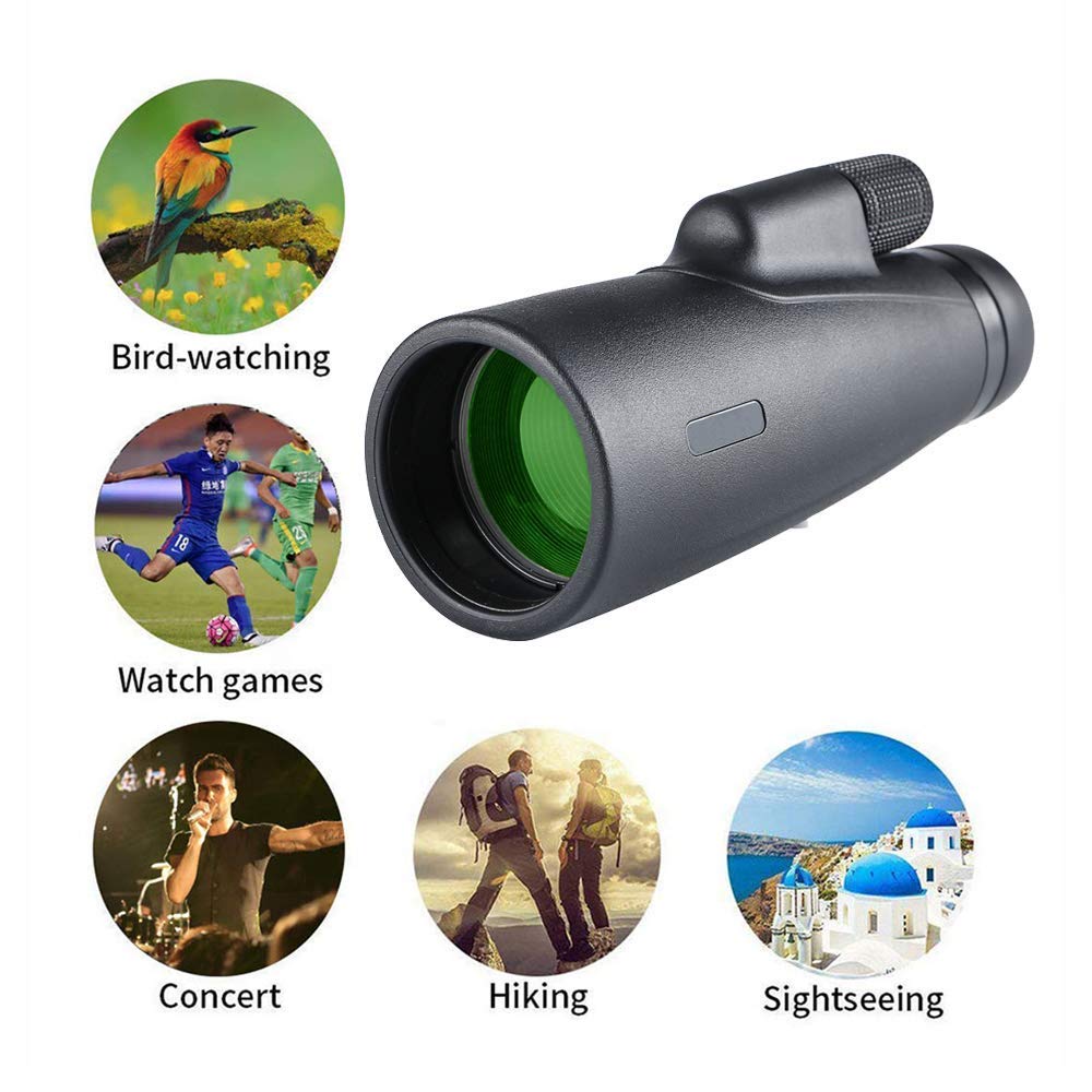 Монокуляр Linsen Teleskop 12x50 BAK4 Призма-FMC-Об'єктив Водонепроникний, фото №3 Монокуляр Linsen Teleskop 12x50 BAK4 Призма-FMC-Об'єктив Водонепроникний, фото №3