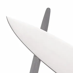 Мусат WMF Grand Gourmet 36 cm 23 cm стальная рукоятка synthetic.ua - Фото 1