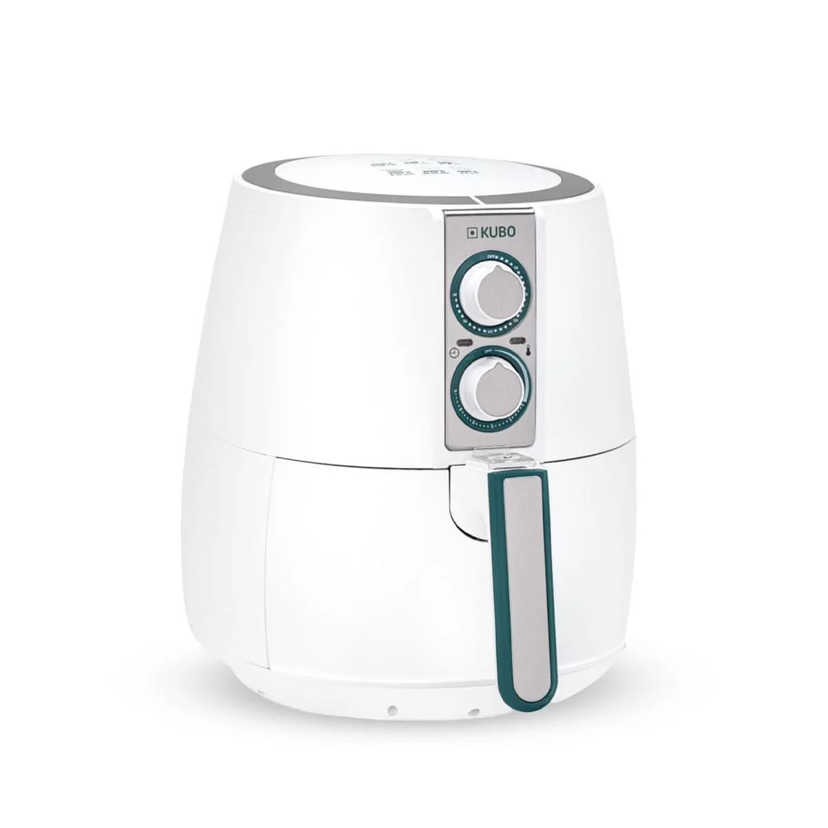 Мультипечь Kubo 2.5L 1500W White, фото №1 Мультипечь Kubo 2.5L 1500W White, фото №1