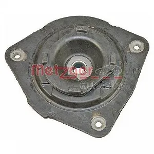 Опора амортизатора METZGER 6490143 для NISSAN RENAULT, передний мост справа synthetic.ua - Фото 1