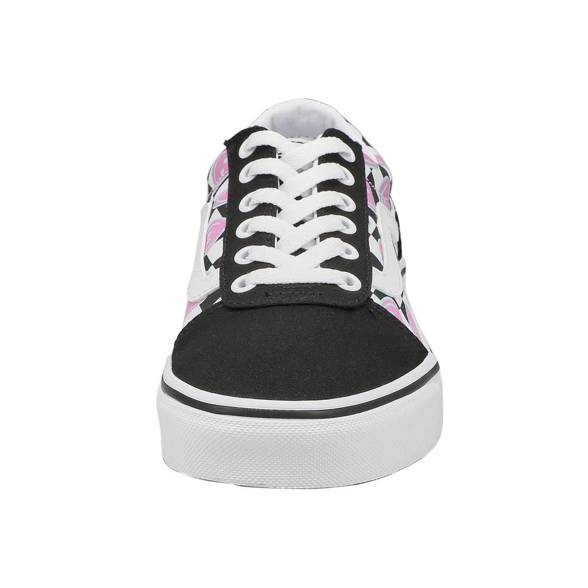 Кросівки Vans Ward Canvas жіночі, фото №2 Кросівки Vans Ward Canvas жіночі, фото №2