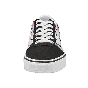 Кросівки Vans Ward Canvas жіночі ціна на synthetic.ua - Фото 1 Кросівки Vans Ward Canvas жіночі synthetic.ua - Фото 1