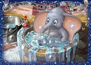 Пазл Ravensburger 12000312 Disney Dumbo 1000 элементов - Фото 1