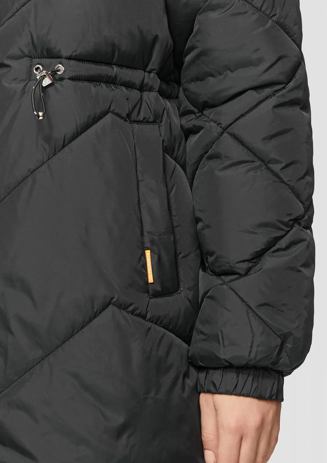 Жіноча Куртка s.Oliver стьобана, фото №4