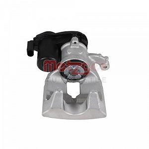 Гальмівний супорт METZGER GREENPARTS 6261620 для MERCEDES-BENZ задня вісь справа synthetic.ua - Фото 1