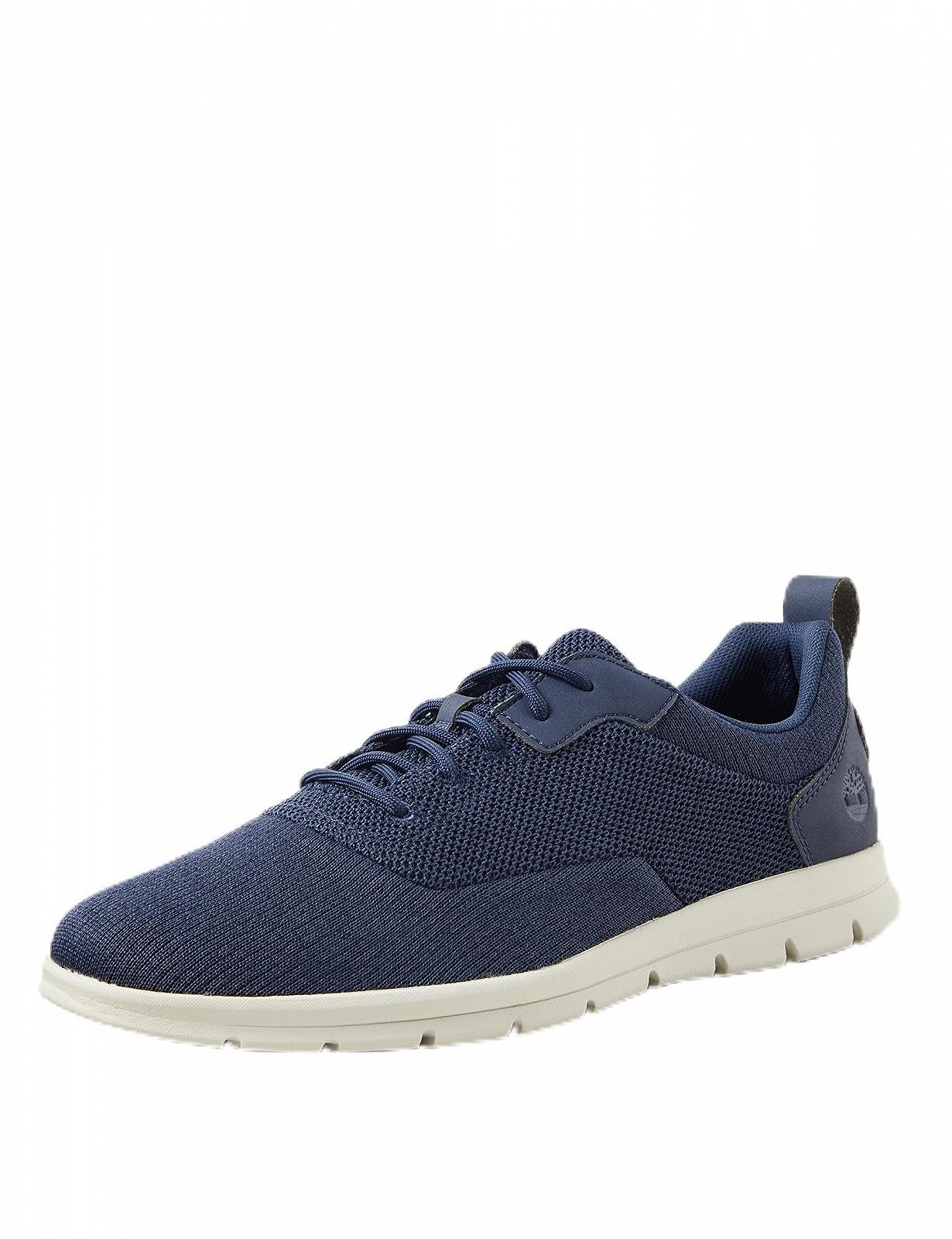 Кроссовки Timberland Graydon Oxford TB 0A411H 231 Мужские Коричневый, фото №1