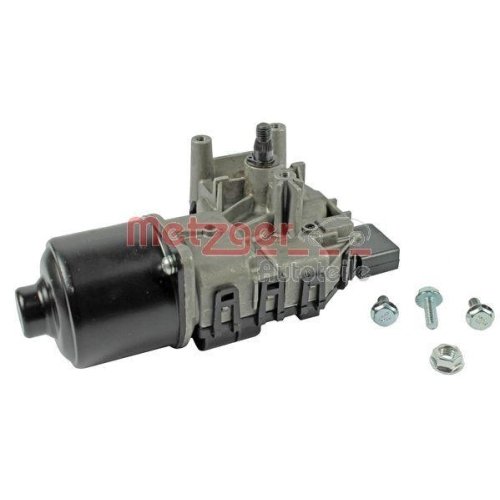 Мотор склоочисника METZGER 2190641 для FORD передній, фото №2 Мотор склоочисника METZGER 2190641 для FORD передній, фото №2