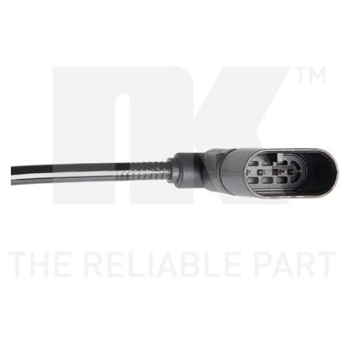 Датчик швидкості обертання колеса NK 2933102 для MERCEDES-BENZ, передня вісь зліва, фото №3