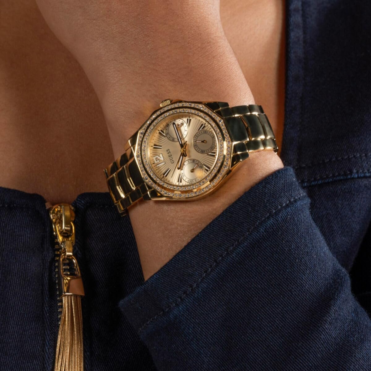 Часы GUESS Ritzy Женские, нержавеющая сталь, фото №6