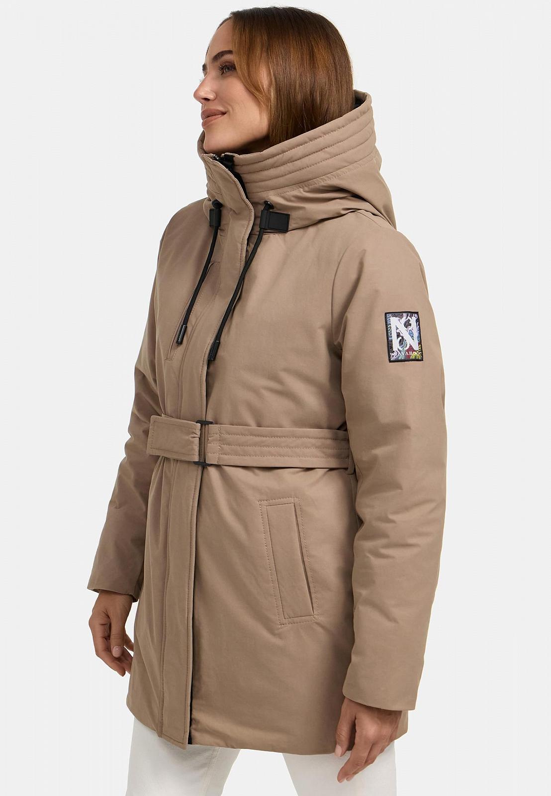 Парка Navahoo Ice Skin Женская Длинная, фото №9 Парка Navahoo Ice Skin Женская Длинная, фото №9