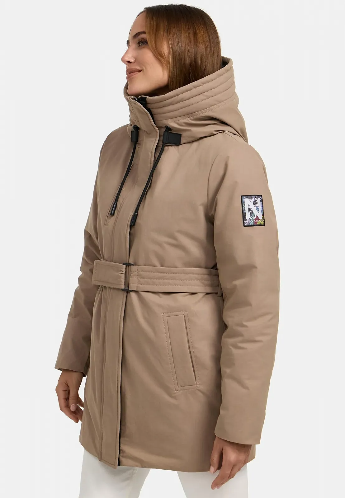 Парка Navahoo Ice Skin Женская Длинная, фото №9