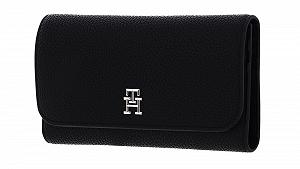 Гаманець Tommy Hilfiger Emblem Flap Large - Фото 1