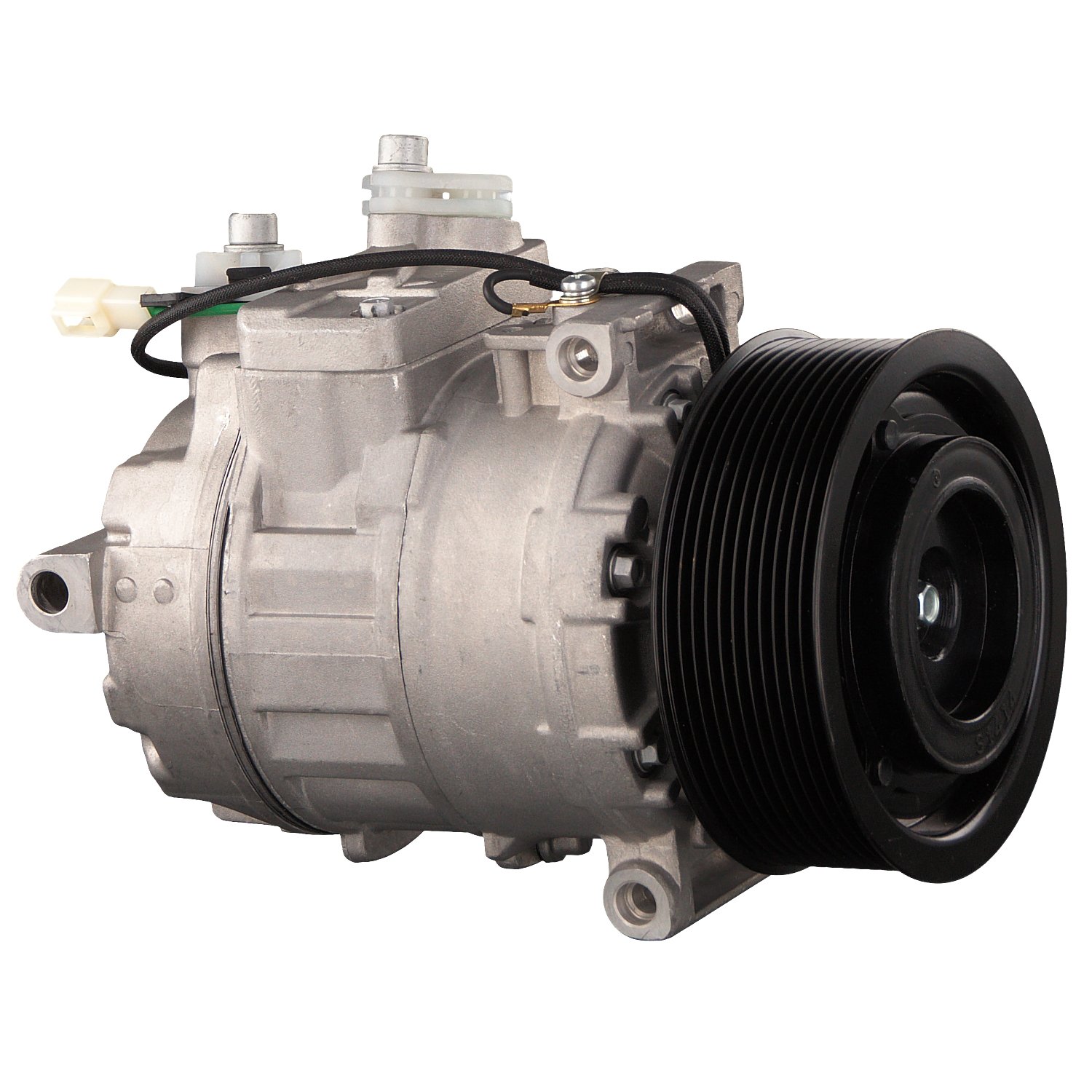 Компрессор кондиционера FEBI BILSTEIN 35386 для MERCEDES-BENZ, фото №3 Компрессор кондиционера FEBI BILSTEIN 35386 для MERCEDES-BENZ, фото №3