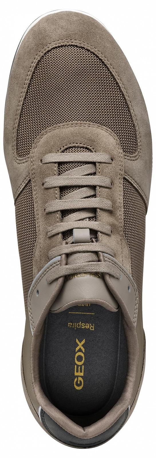 Кроссовки Geox Spherica Actif X3, фото №4 Кроссовки Geox Spherica Actif X3, фото №4