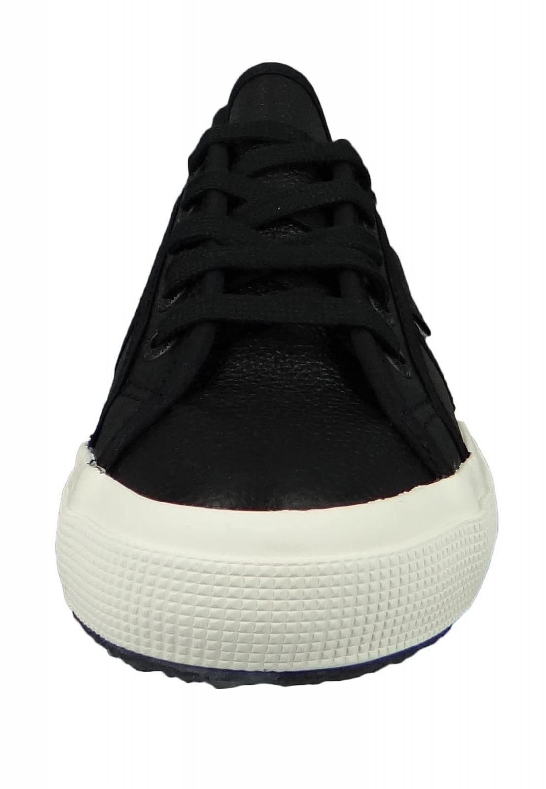 Кроссовки Superga 2750-efglu Unisex, белые, фото №6